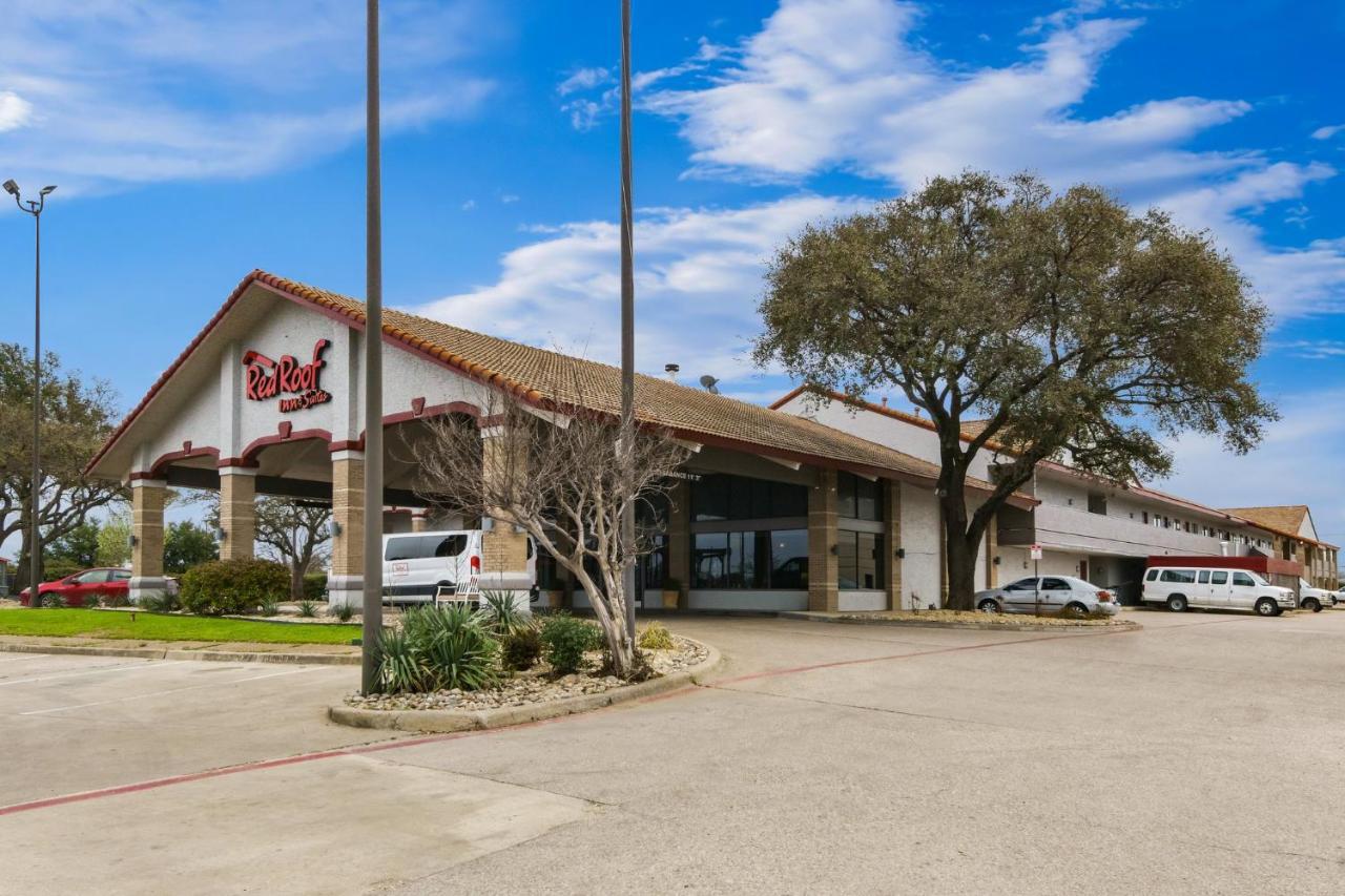 Irving Inn & Suites At Dfw Airport Екстер'єр фото