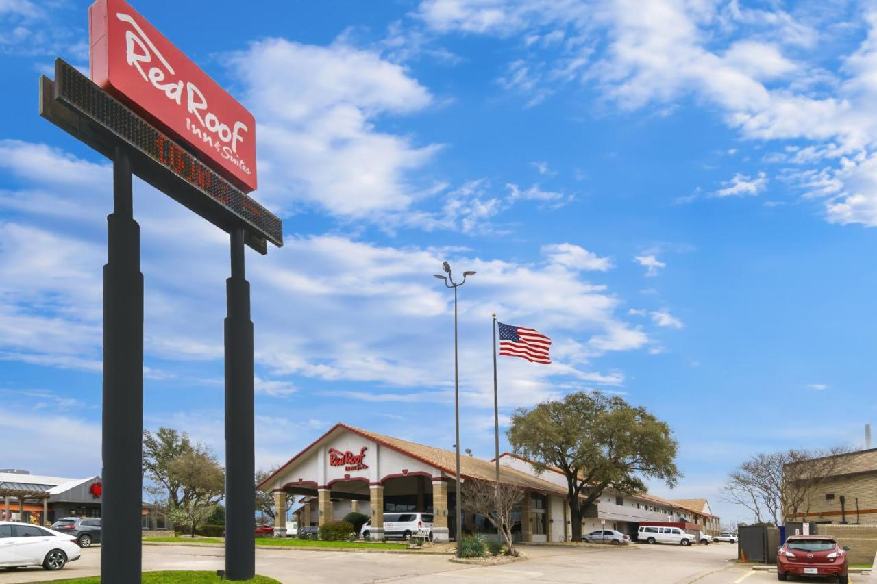Irving Inn & Suites At Dfw Airport Екстер'єр фото