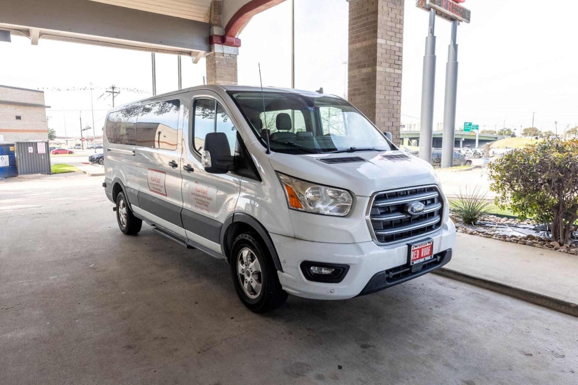 Irving Inn & Suites At Dfw Airport Екстер'єр фото