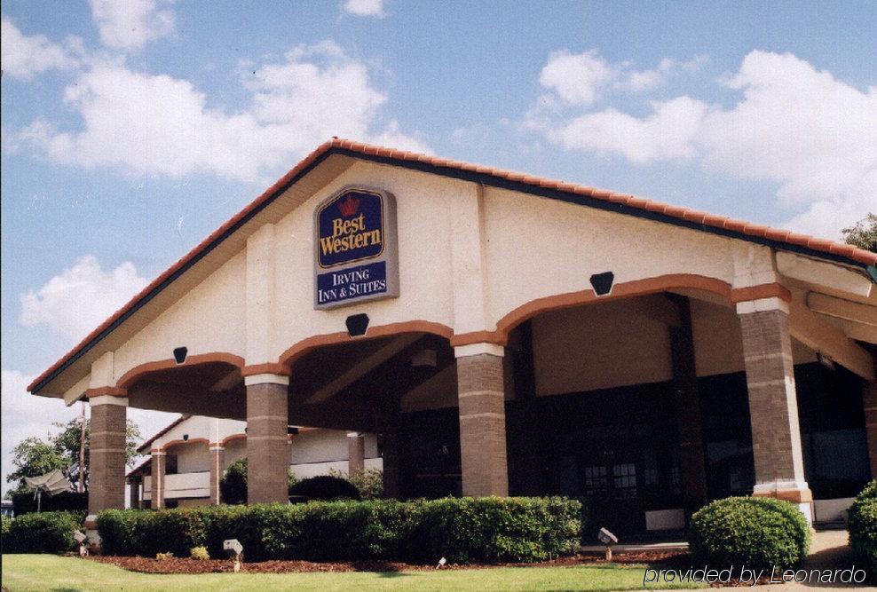 Irving Inn & Suites At Dfw Airport Екстер'єр фото