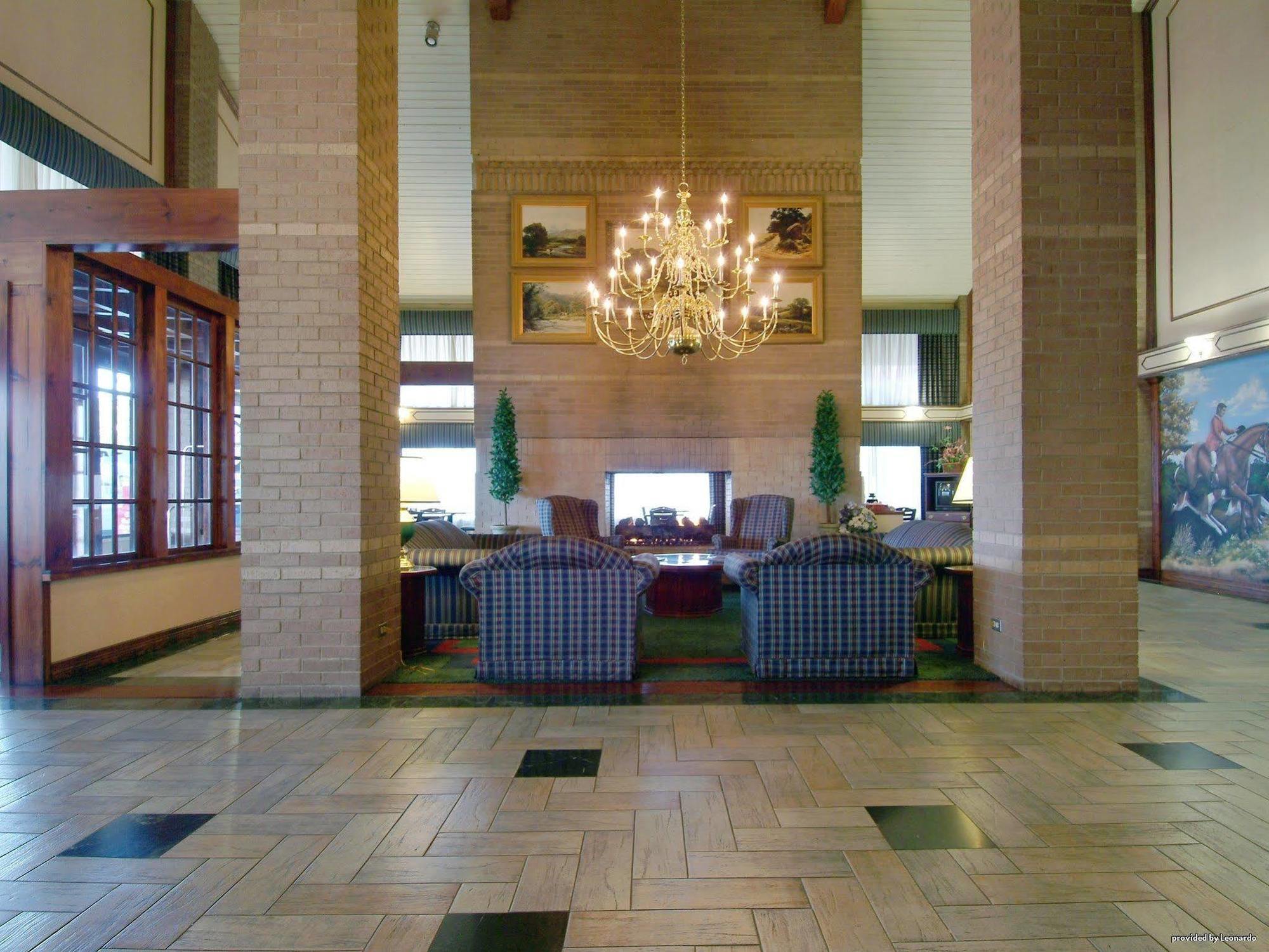 Irving Inn & Suites At Dfw Airport Інтер'єр фото